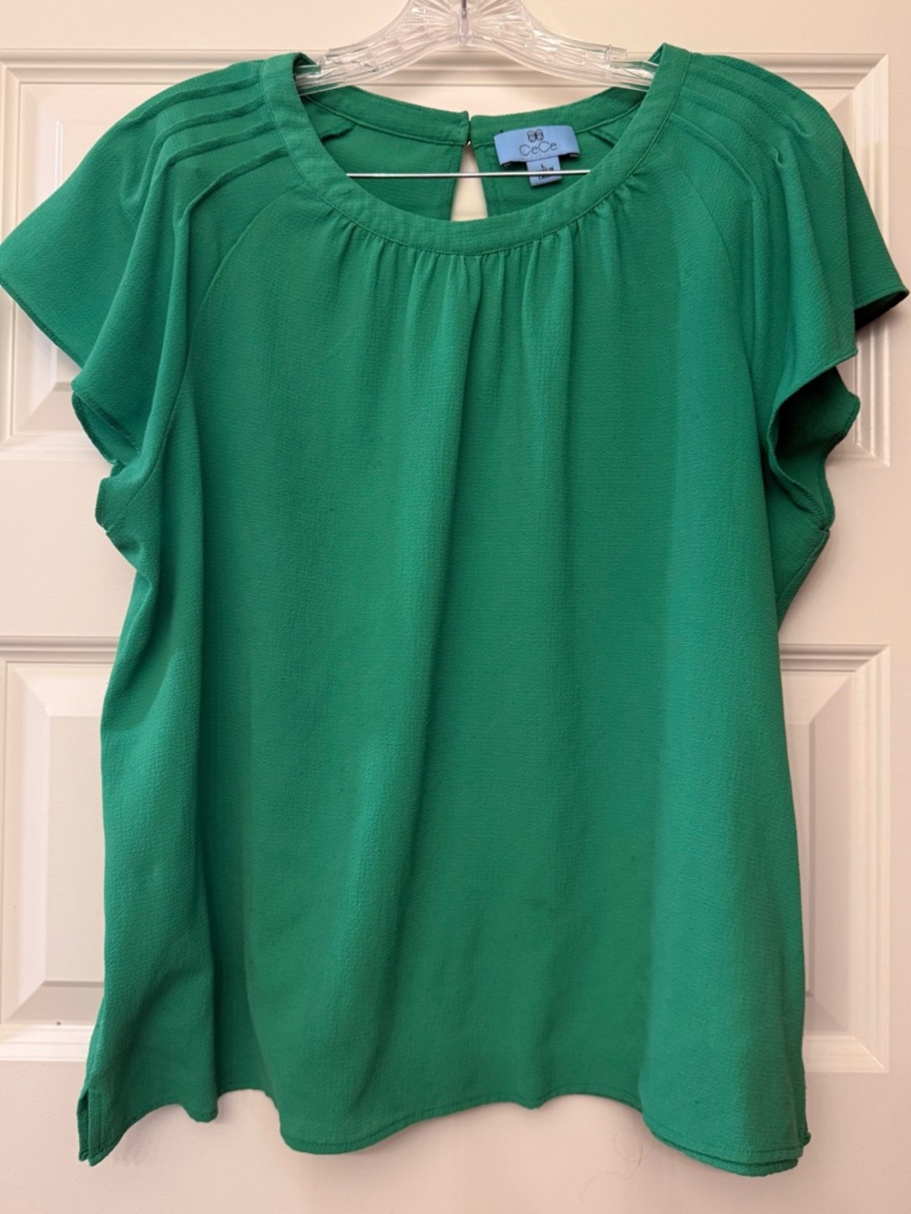 Green Blouse